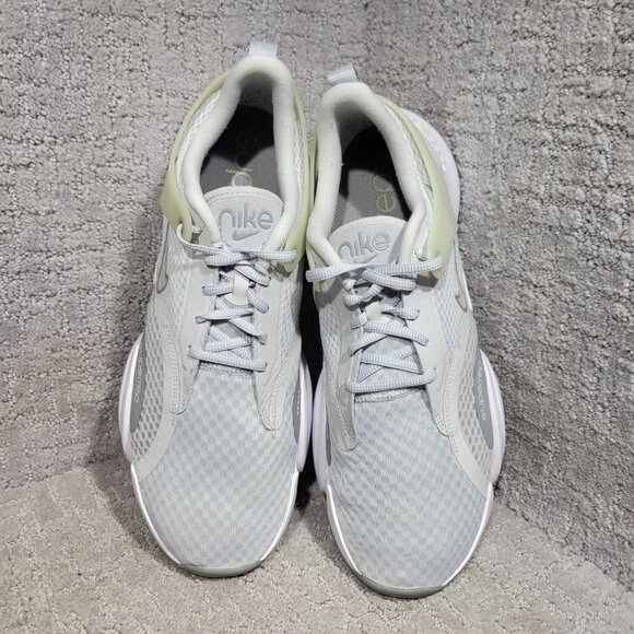 Nike SuperRep Go 2 Men's Size US 12 Gray Cross Trainer Sneakers CZ0604-001 - Picture 2 of 10